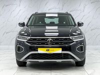 Used VW T-Roc S 150 HP (110 kW) 2023 Black SUV