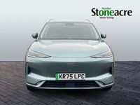 Used Geely EX5 160 kW (218 HP) 2025 Green SUV