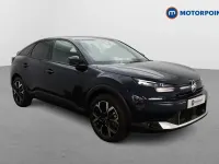 New Citroën C4 2026 Blue SUV