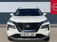 Used Nissan X-Trail N-Connecta 163 HP (119 kW) 2023 White SUV