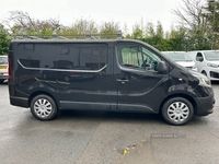 used Renault Trafic SWB DIESEL