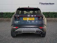 Used Hyundai Tucson Ultimate 230 HP (169 kW) 2023 Blue SUV