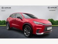 Used Lexus LBX 2025 Red SUV