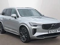 Used Volvo XC90 Ultra 247 HP (181 kW) 2025 SUV