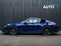 Used Porsche 992 2022 Blue Cabriolet
