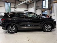 Used Hyundai Santa Fe Premium 200 HP (147 kW) 2019 Black SUV