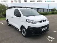 Usado Citroën Dispatch 2021 Branco Monovolume