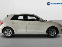 Used Audi A1 2021 White SUV