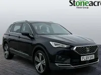 Used Seat Tarraco XCELLENCE Lux 150 HP (110 kW) 2022 SUV