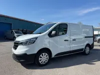 Used Renault Trafic 130 HP (95 kW) 2023 White MPV