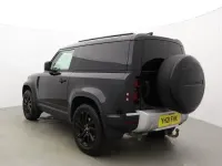 Used Land Rover Defender SE 200 HP (147 kW) 2021 Black SUV