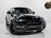Used BMW X6 Performance 245 HP (180 kW) 2013 Black SUV