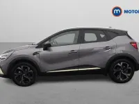 Second-hand Renault Captur Engineered 143 CP (105 kW) 2024 Gri SUV