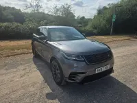 Used Land Rover Range Rover Velar R-Dynamic 177 HP (130 kW) 2017 Grey SUV