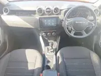 Used Dacia Duster Journey 90 HP (66 kW) 2023 Orange SUV