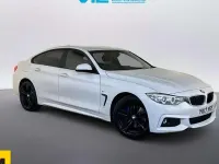 Used BMW 420 Gran Coupé M Sport 190 HP (139 kW) 2020 Coupe