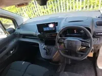 New Citroën Berlingo 100 HP (73 kW) 2026 Grey MPV