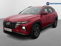 Used Hyundai Tucson SE 150 HP (110 kW) 2023 Red SUV