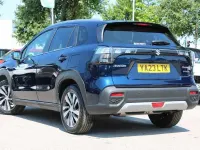 Used Suzuki SX4 S-Cross 116 HP (85 kW) 2023 Blue SUV
