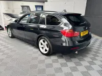 Used BMW 320 Comfort Edition 2014 Black Estate
