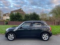 used Mini One D Countryman 1.6 5dr