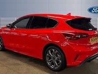 Used Ford Focus ST-Line 155 HP (114 kW) 2024 Red Hatchback