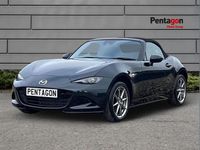 New Mazda MX5 Exclusive-Line 129 HP (94 kW) 2025 Other Cabriolet