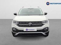 Used VW T-Cross Black Edition 110 HP (80 kW) 2023 Grey SUV