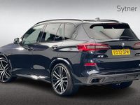 Used BMW X5 M Sport 282 HP (207 kW) 2022 Black SUV