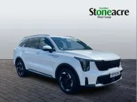 Used Kia Sorento 190 HP (139 kW) 2024 White SUV