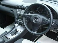 used Mercedes CLC200 CLCDI SPORT 2.1