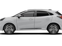 Usado Ford Puma ST-Line 125 HP (91 kW) 2020 Cinzento SUV