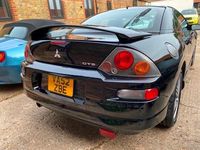 Used Mitsubishi Eclipse 210 HP (154 kW) 2021 Black Coupe