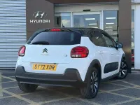 Used Citroën C3 PureTech 2023 White Hatchback