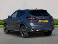 Used Nissan Qashqai Tekna+ 160 HP (117 kW) 2019 Grey SUV