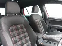 Used VW Golf VII GTI 245 HP (180 kW) 2019 Red Hatchback