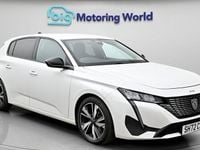 Used Peugeot 308 Allure 131 HP (96 kW) 2024 Hatchback