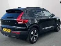 Used Volvo XC40 Plus 194 HP (142 kW) 2025 Black SUV