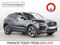 Used Jaguar E-Pace R-Dynamic 309 HP (227 kW) 2024 Grey SUV