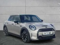 Used Mini Cooper S Exclusive 176 HP (129 kW) 2022 Grey Hatchback
