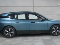 Used BMW iX M Sport 239 kW (326 HP) 2022 Blue SUV