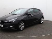 used Vauxhall Astra 1.6 CDTi ecoTEC BlueInjection Design Hatchback 5dr Diesel Manual Euro 6 (s/s) (110 ps) Android Hatchback