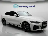 Used BMW i4 M Sport 250 kW (340 HP) 2026 Sedan