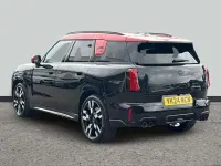 Used Mini John Cooper Works 2024 Black Hatchback