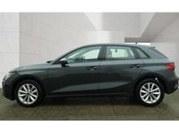 Used Audi A3 Sportback Design 150 HP (110 kW) 2023 Grey Hatchback