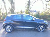 Used Renault Captur Play 2019 Black SUV