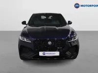 Used Jaguar F-Pace R-Dynamic 404 HP (297 kW) 2022 Blue SUV