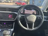 Used Audi A6 Sport 204 HP (150 kW) 2022 Silver Estate
