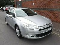 used Citroën C5 1.6