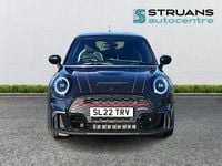 Used Mini John Cooper Works Hatch 2022 Blue/black Hatchback